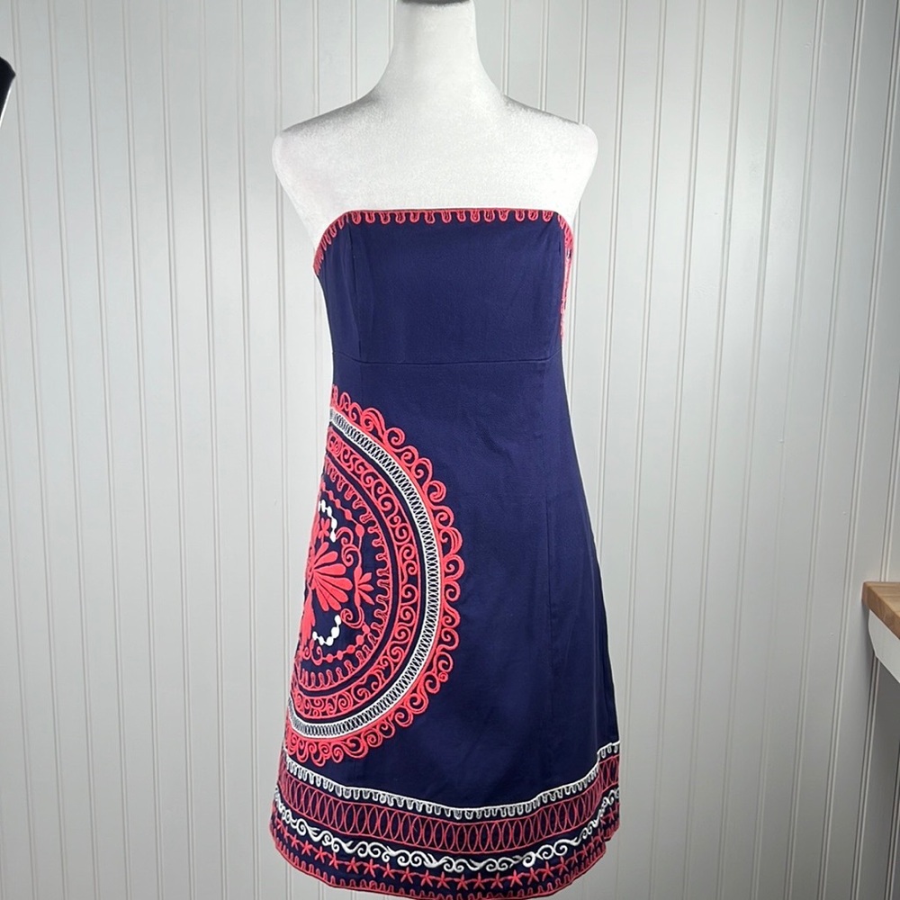 Lilly Pulitzer BOWEN DRESS BASKETWEAVE Dress